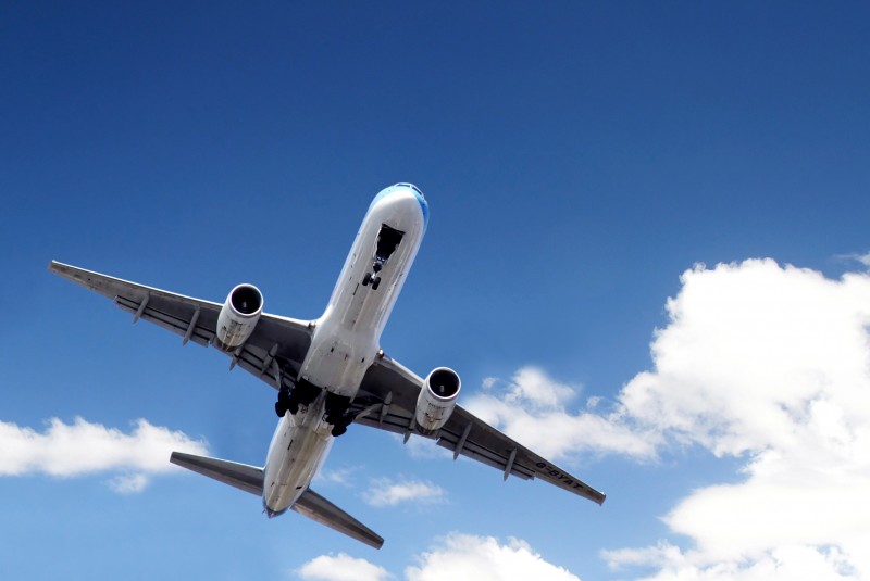 Cargas decolando - Transporte de carga aérea doméstico registra aumento 20% em maio.