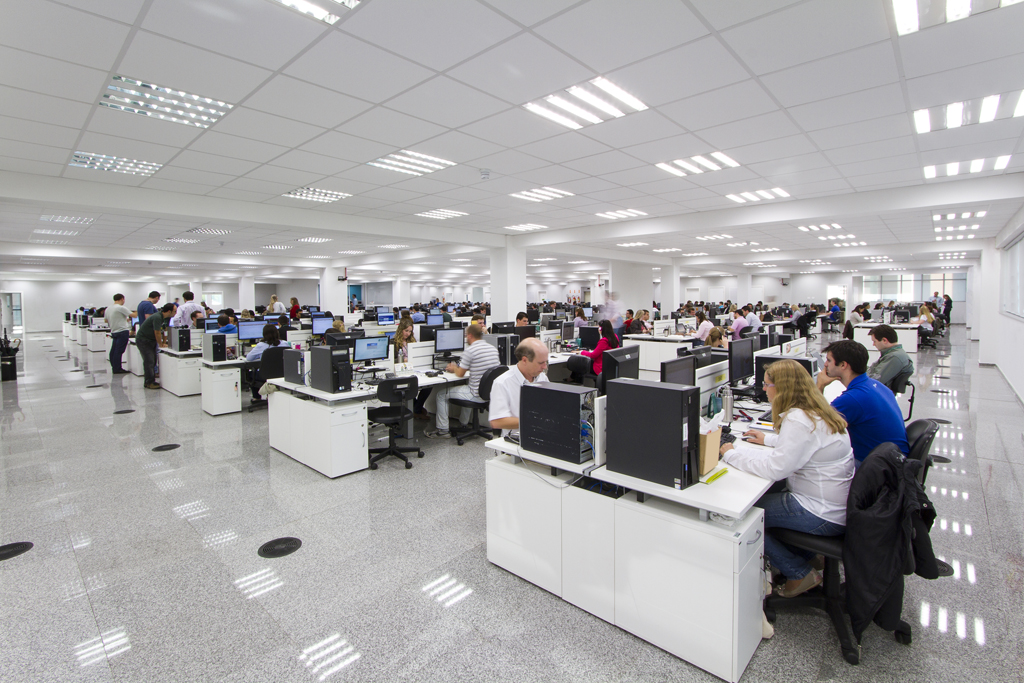 Senior lança sistema de Gerenciamento de Transporte na nuvem durante a Fenatran 2017.