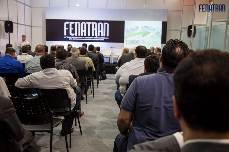 Fenatran atrai setores estratégicos da economia.