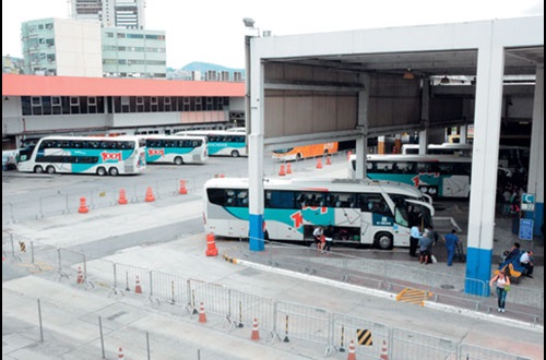 Proejeto de Lei obriga oferta de Wi-Fi gratuito em transporte público.