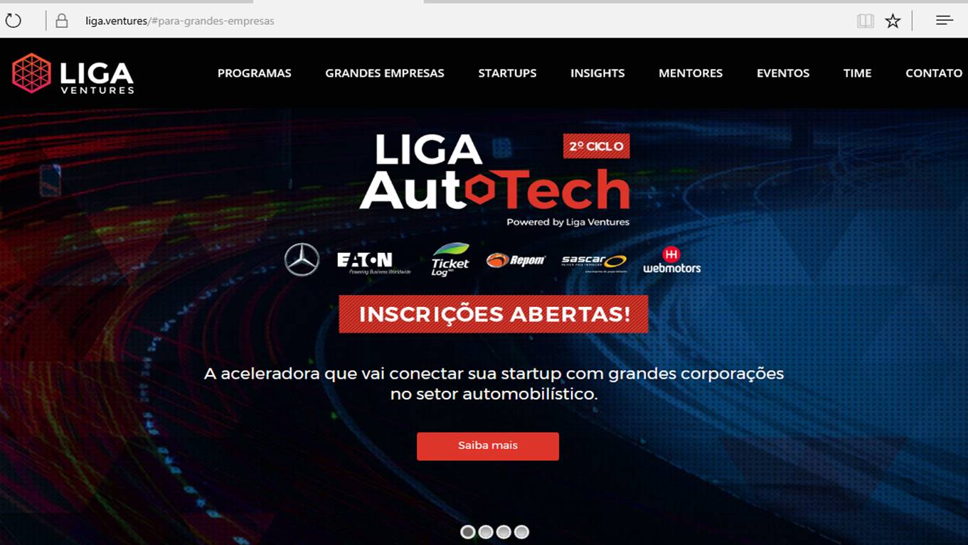 Startups que estão inovando o setor de mobilidade no Brasil.