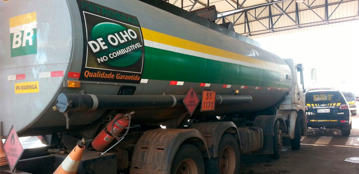 Brasil é o país que mais realiza mistura na gasolina, mostra estudo.