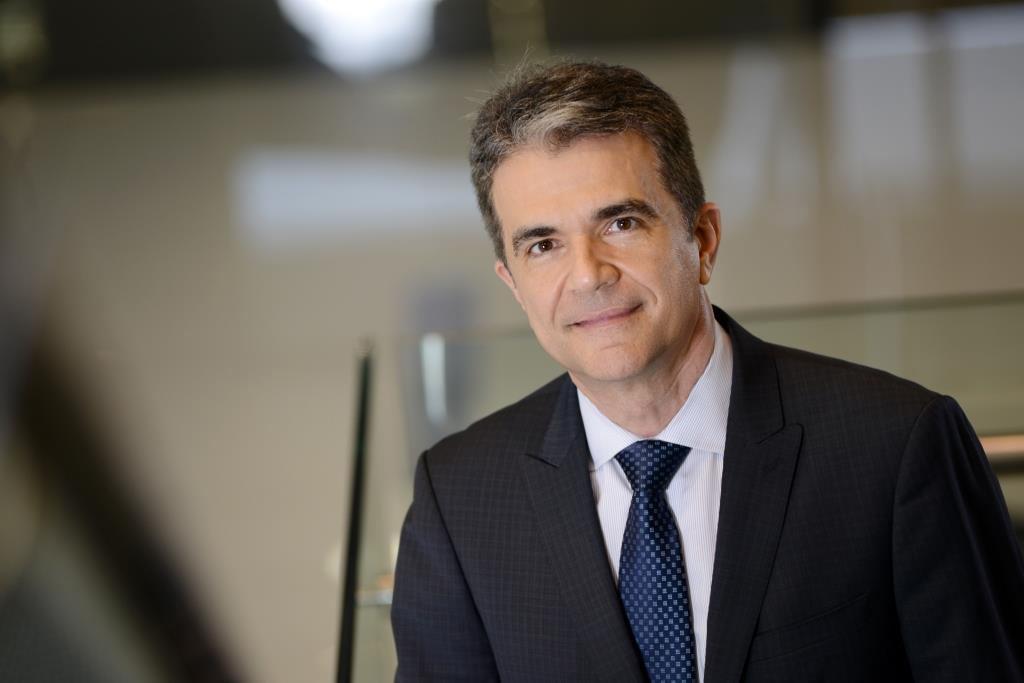 Luiz Marcelo Daniel é o novo presidente da Volvo Construction Equipment Latin America.
