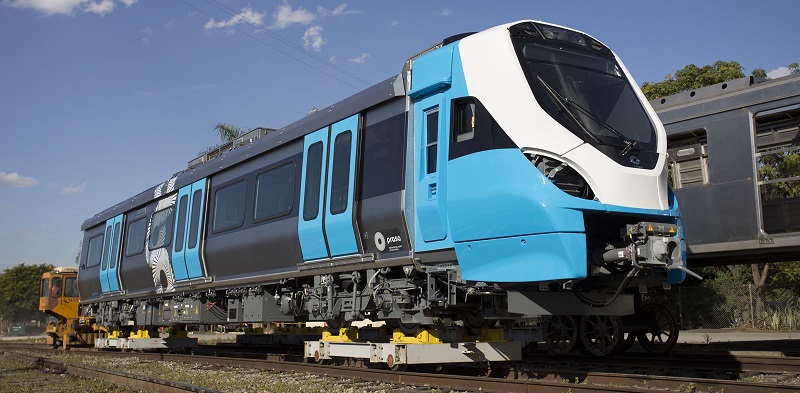 Alstom conclui etapa brasileira do maior projeto de sua história.