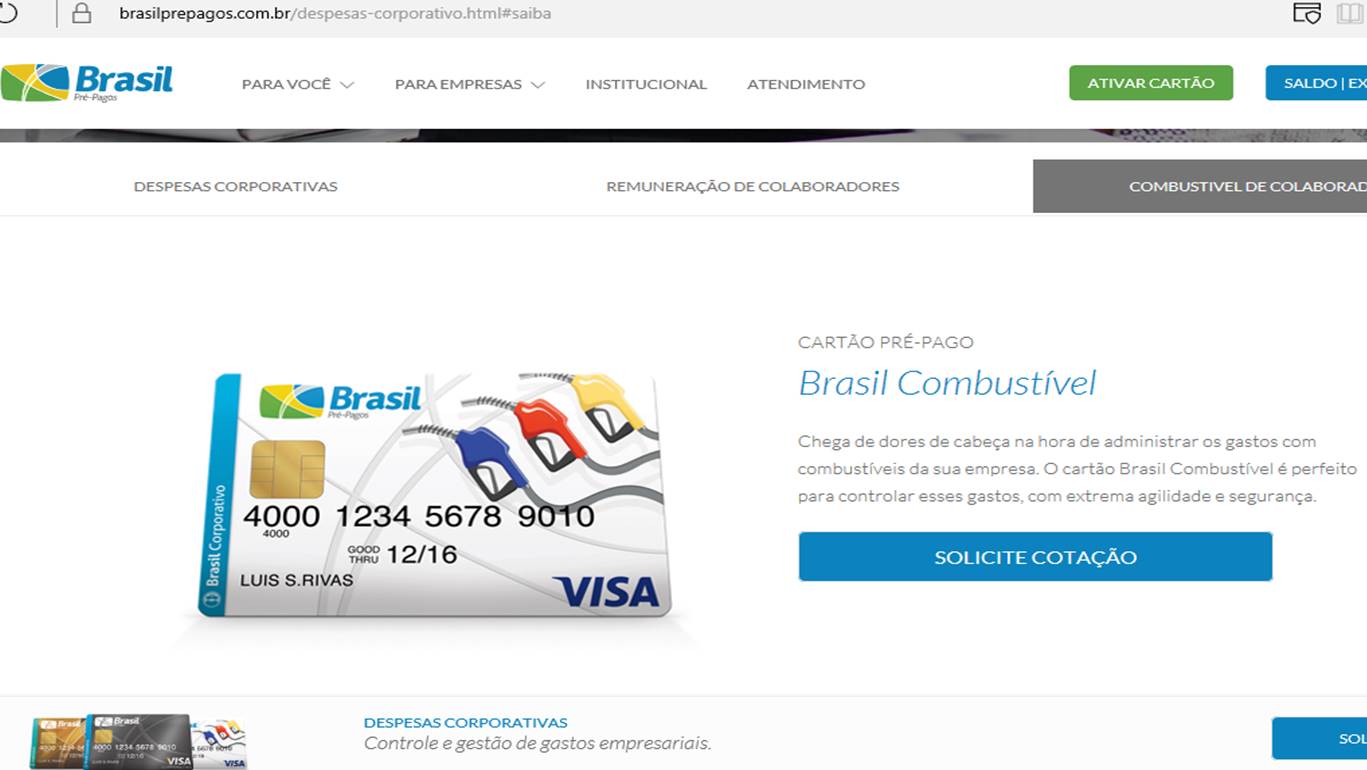 A Brasil Pré-Pagos expande seus negócios e lança produto voltado para a gestão de fretes.