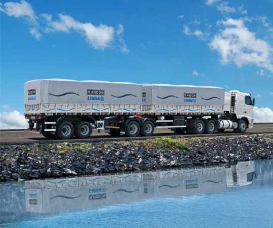 Paraguai libera uso de bitrem e abre caminho para exportações via porto de Concepcion.