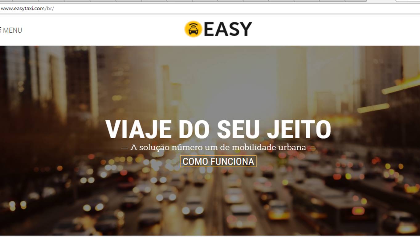 Estudo Cade: Easy Taxi se posiciona favorável a revisão e flexibilização da regulamentação do taxi.