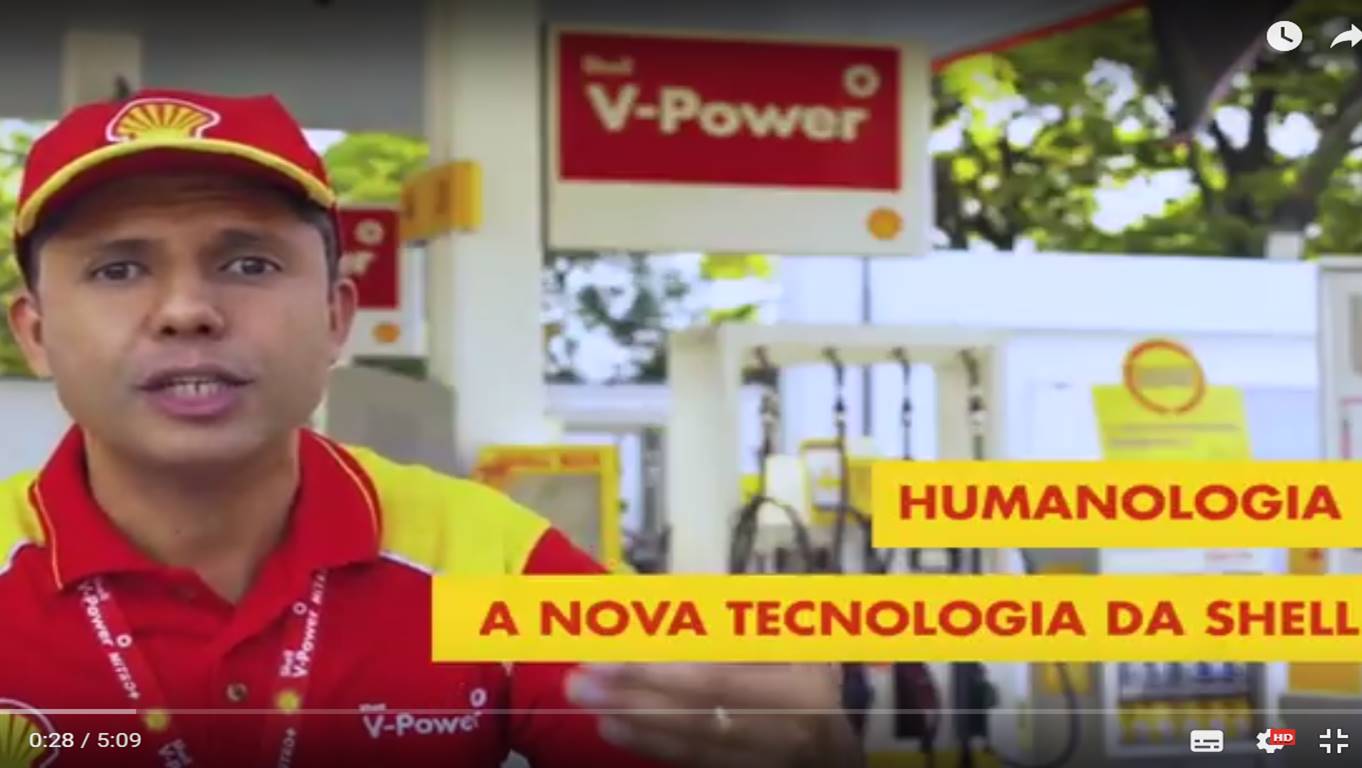 Shell participa da ExpoPostos & Conveniência e reforça o novo posicionamento da marca no mercado.