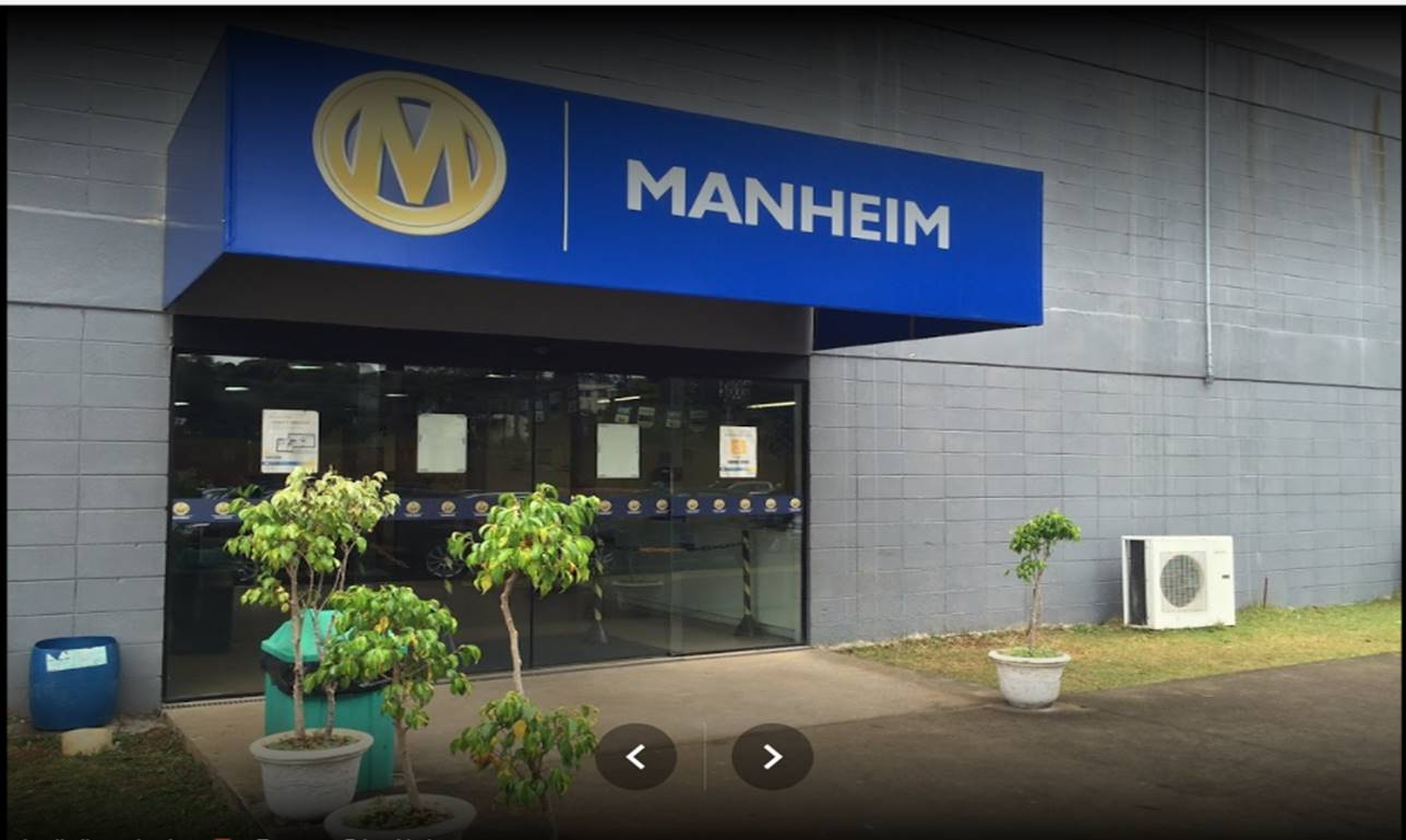 Manheim anuncia aquisição da Pacto São Paulo.