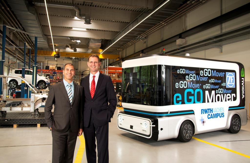 Veículos inovadores para o transporte de pessoas e cargas mostram futuro do transporte municipal.