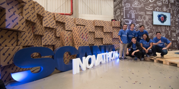 Equipe amazonense é a campeã do Inovathon 2017.