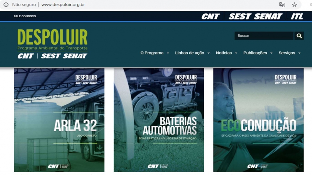 CNT lança Guias Rápidos sobre boas práticas no transporte.