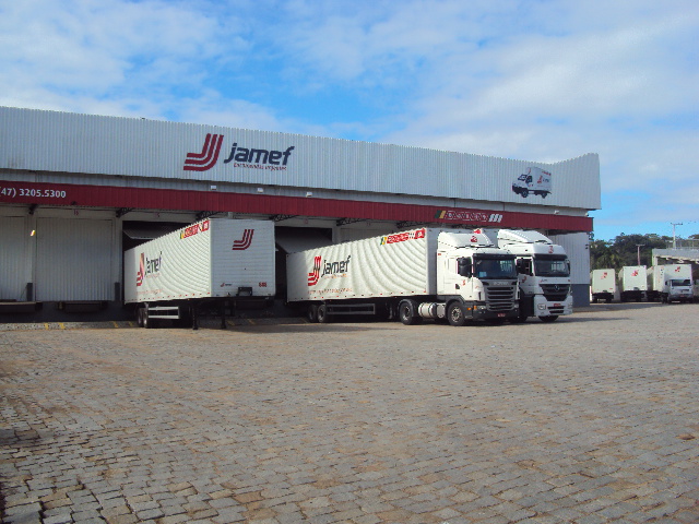 Final de ano intensifica movimentação das transportadoras.