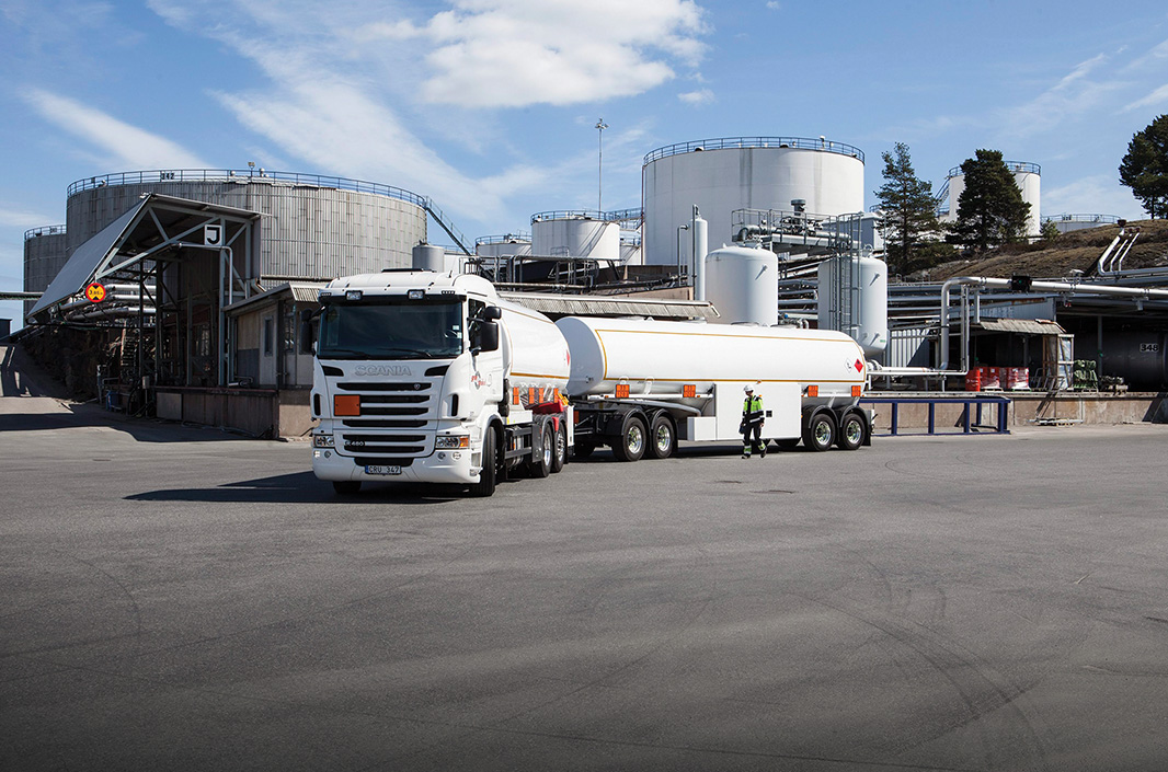 Governo vai aumentar mistura de biodiesel no diesel.