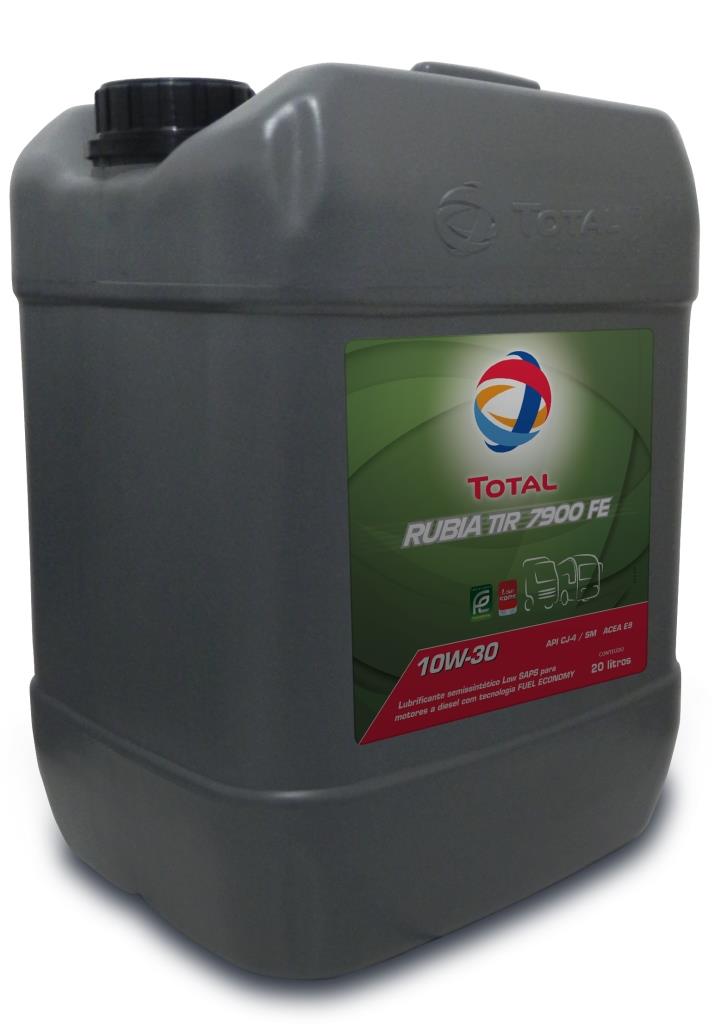 TOTAL apresenta lubrificante semissintético para veículos pesados com motores a diesel.