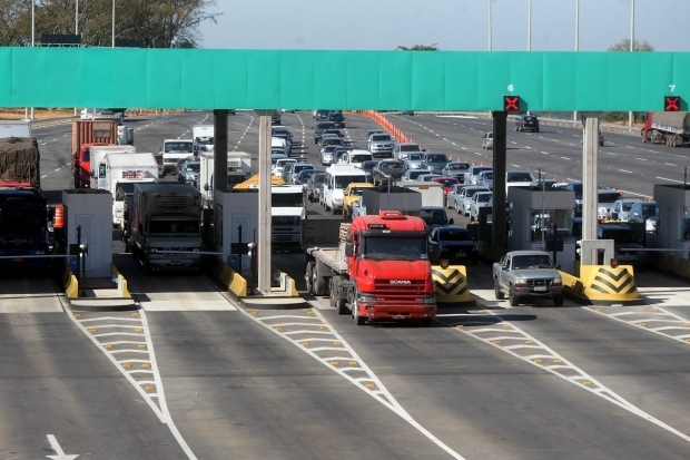 Redução em tarifa de pedágio na BR-040 começa a valer a partir de hoje.