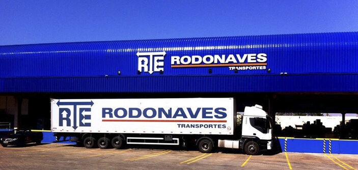 RTE Rodonaves investe R$25 milhões no primeiro trimestre em ampliação e otimização da frota.