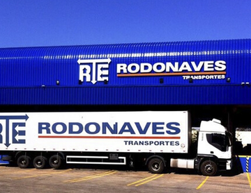 RTE Rodonaves investe R$25 milhões no primeiro trimestre em ampliação e otimização da frota.