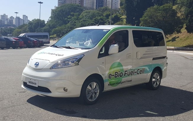Veículos elétricos e híbridos ainda com perspectiva de lenta adesão pelas empresas.
