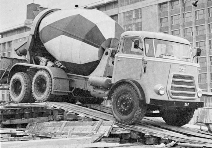 DAF comemora 90 anos de história.