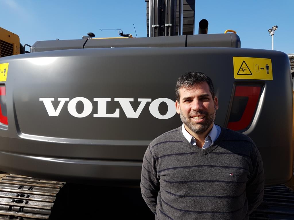 Pablo Berretti é o novo diretor executivo da Escandinávia Del Plata.