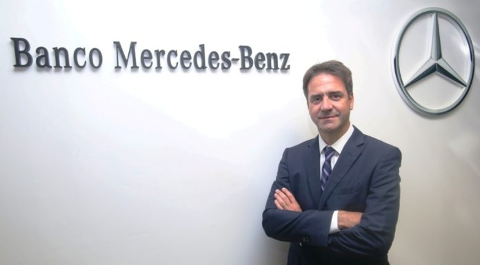 Diego Marin, Diretor Comercial do Banco Mercedes-Benz