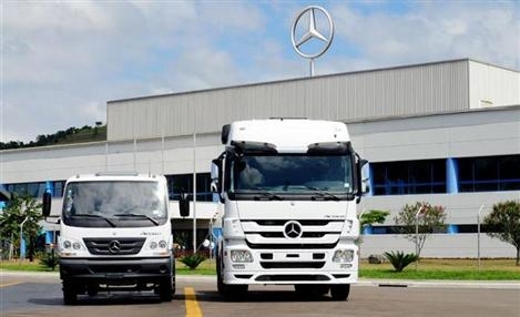 Banco Mercedes-Benz cresce 49% em novos negócios em 2018.