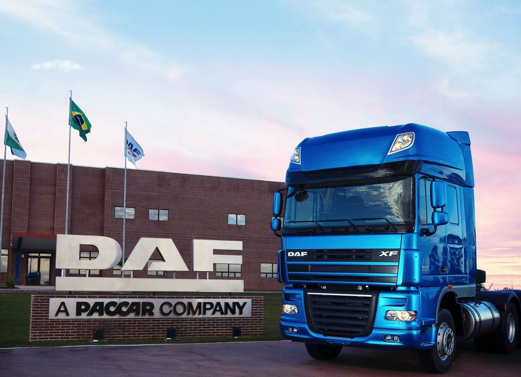 DAF Caminhões faz aniversário de 5 anos no Brasil.