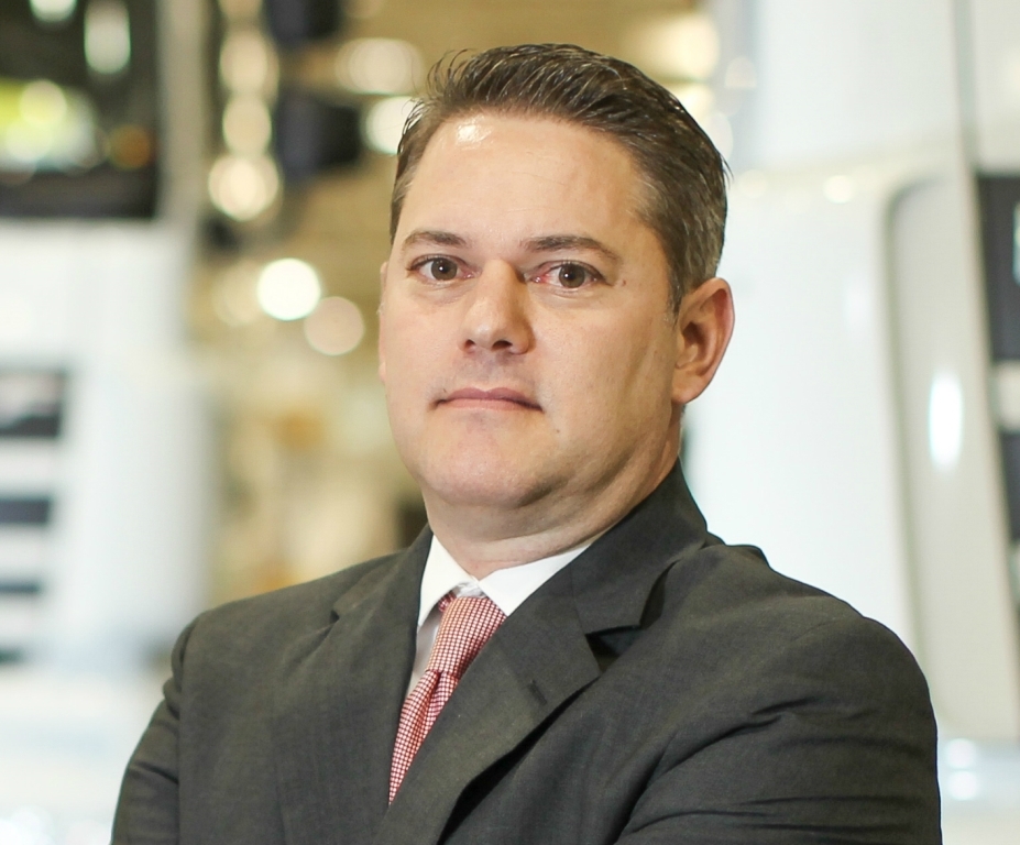 DAF tem novo Diretor de Operações.