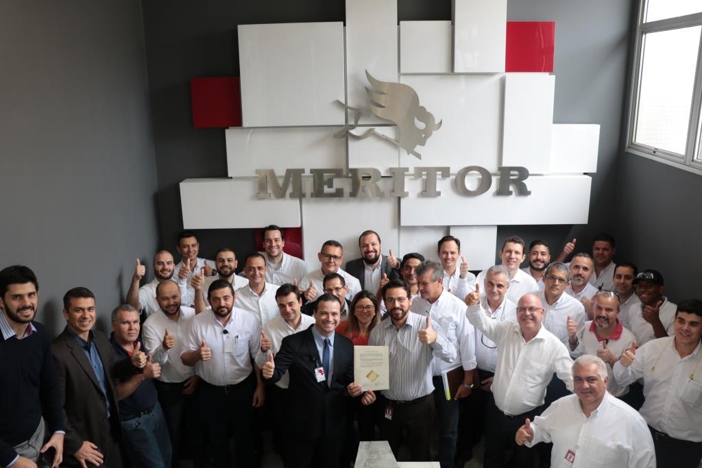 PACCAR premia os melhores fornecedores de 2018.