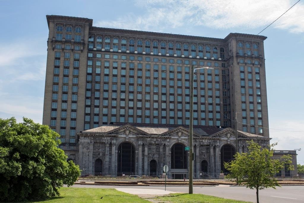 Ford vai transformar prédio histórico de Detroit em centro de inovação do transporte.