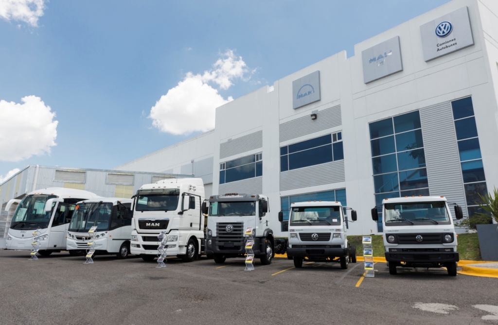 Vendas da Volkswagen Truck & Bus crescem no segundo semestre de 2018.