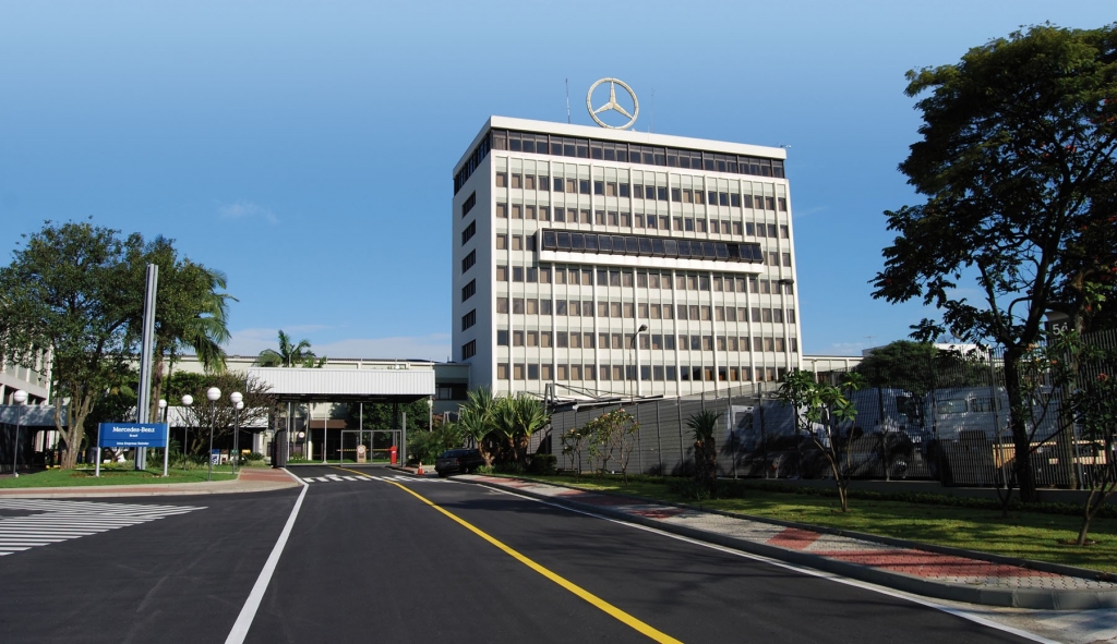 Mercedes-Benz oferece mais de 100 vagas para Programa de Estágio 2019.