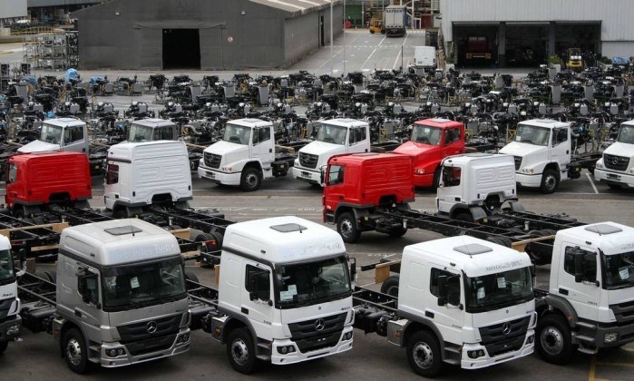 Mercedes-Benz abre vagas no seu novo Programa de Trainee.