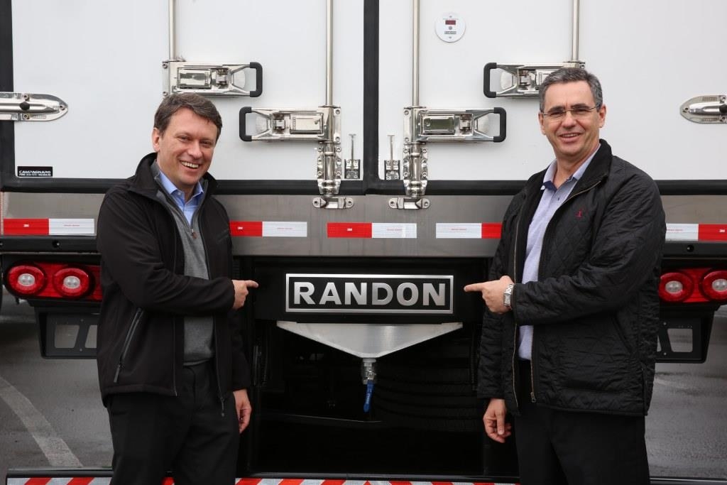 Randon e Volvo promovem o Dipesul Experience