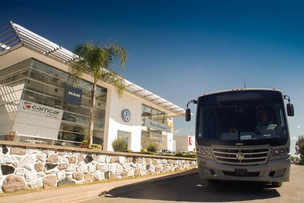 Volkswagen Caminhões e Ônibus investe para crescer no México.