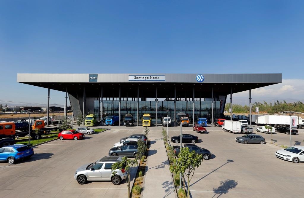 VW Caminhões e Ônibus faz treinamento de pós-vendas no Chile.