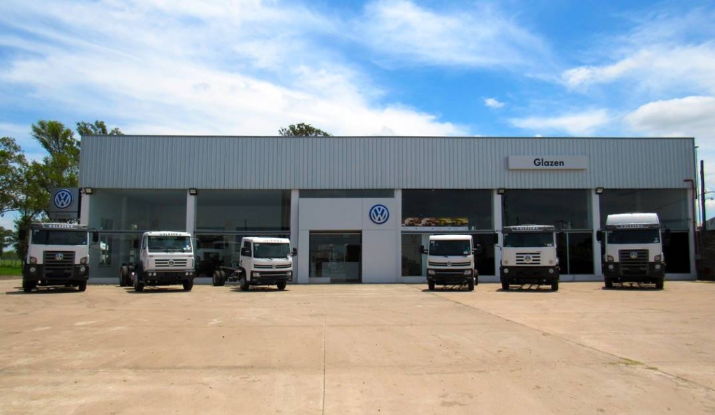 Volkswagen Caminhões e Ônibus expande sua rede internacional.