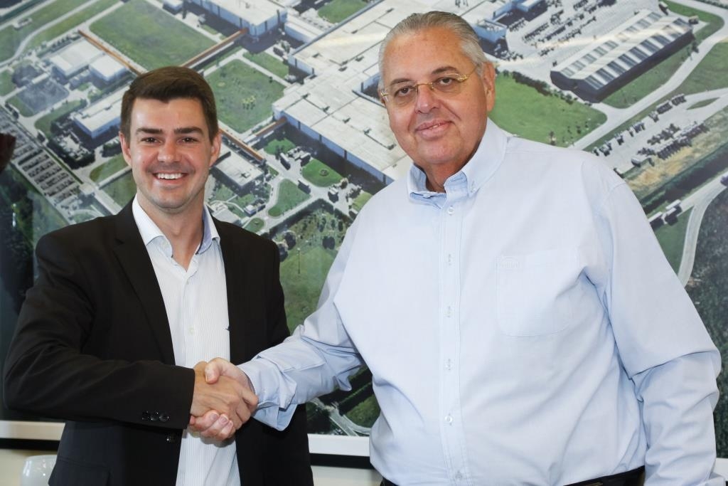 Volkswagen Caminhões e Ônibus apoia reforma da Santa Casa de Resende.