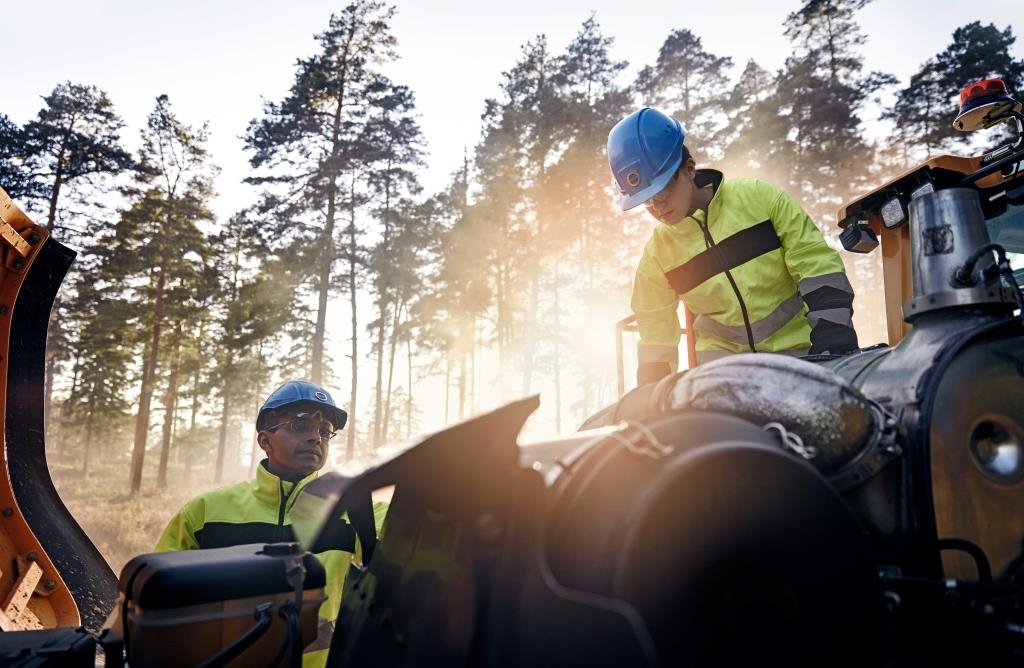 Competição mundial de técnicos e pessoal de pós-venda da Volvo CE tem semifinal no Brasil.