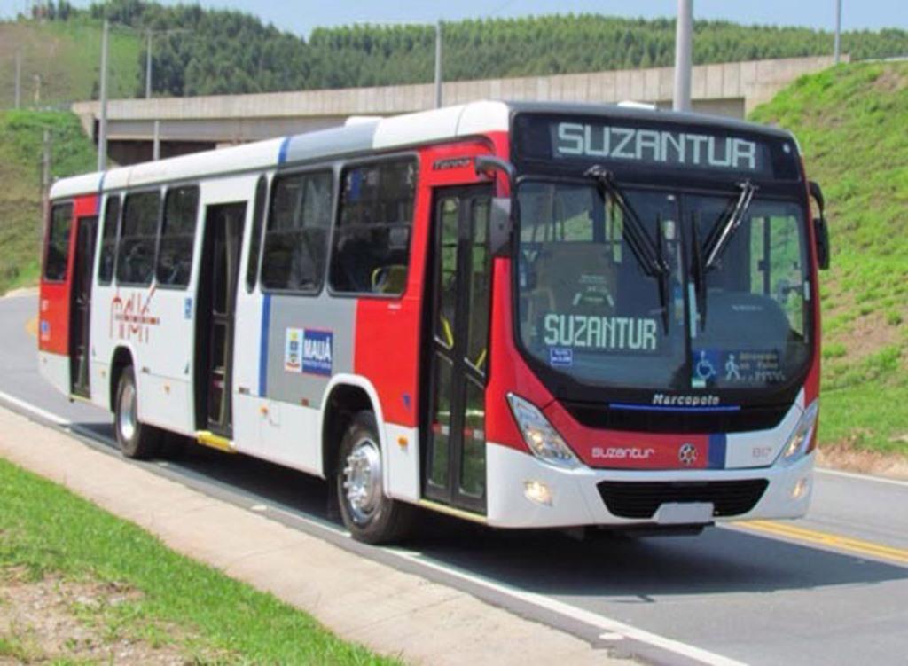 Marcopolo vai fornecer para Suzantur primeiros ônibus adquiridos por meio do Refrota17.