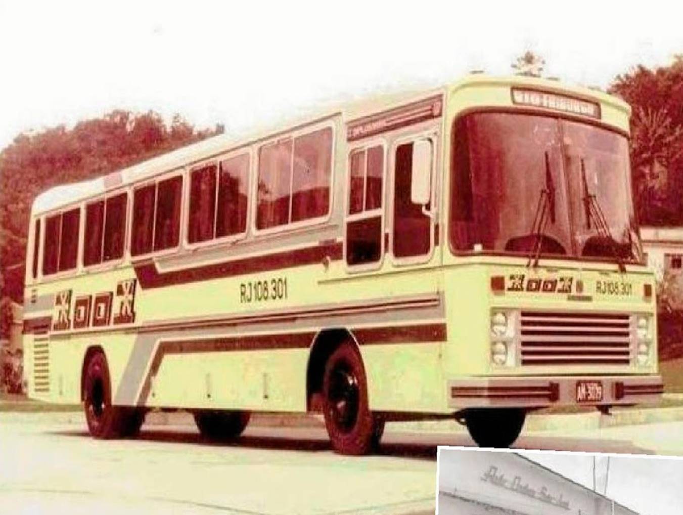Viação 1001 conta história da evolução do transporte rodoviário.
