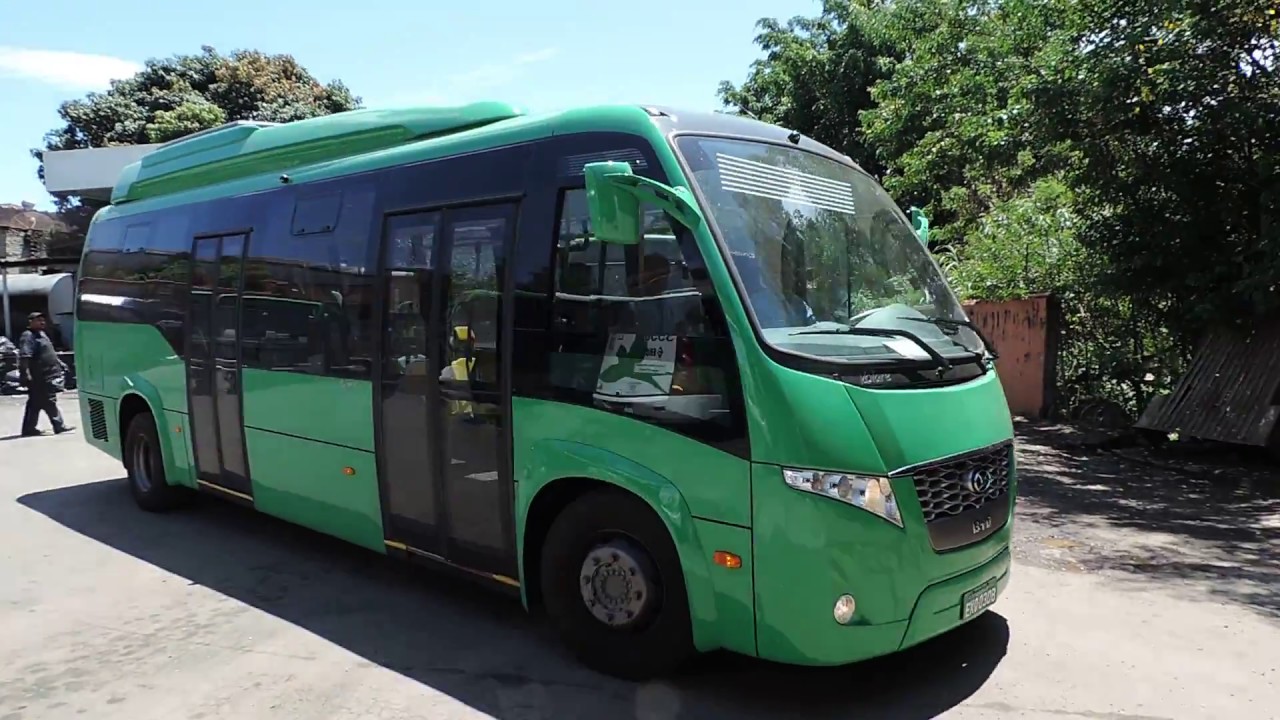 Volare desenvolve modelo 100% elétrico.