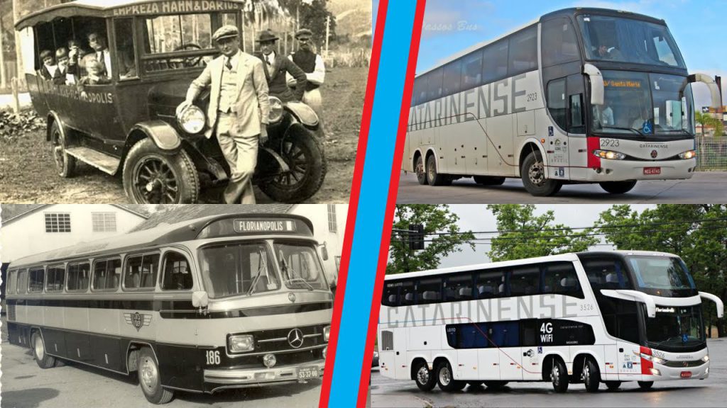 Viação Catarinense comemora 90 anos com exposição.