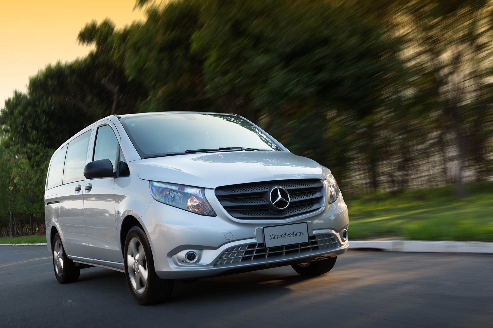 Vans Sprinter e Vito são eleitas as melhores  da categoria pelo Guia de Melhor Compra 2017.