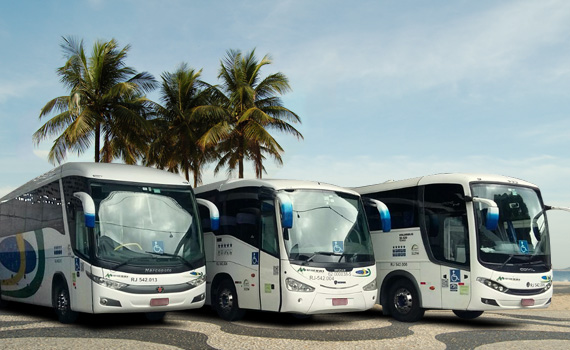 Setor de Ônibus espera crescimento de 12% a 15% para 2018.