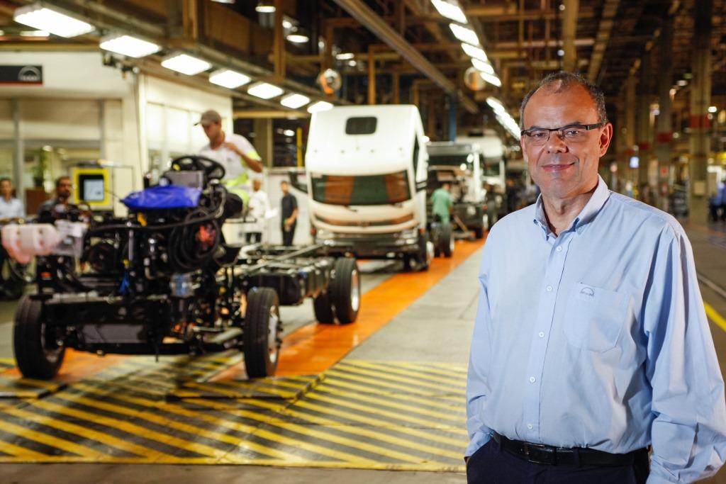 Ônibus Volkswagen e Consórcio Modular comemoram 25 anos de mercado.