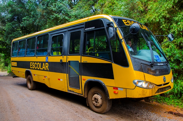 MAN Latin America amplia sua linha de veículos para o transporte escolar.