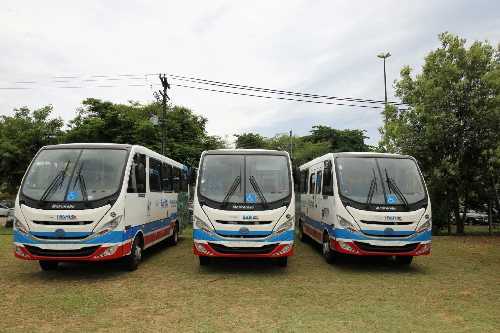 MAN Latin America vence licitação para entregar 100 ônibus na Bahia.