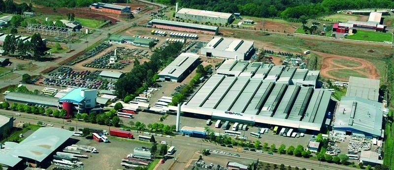 Comil ônibus recontrata 60 funcionários em Erechim.